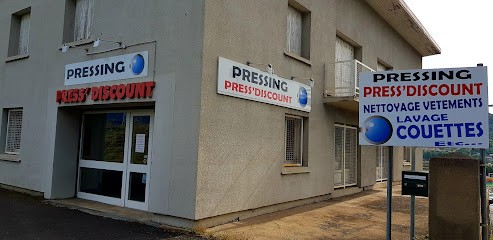 Press'Discount, Pressing à Brives-Charensac