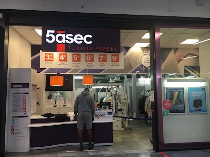 Pressing 5àsec, Pressing à Villeneuve-la-Garenne