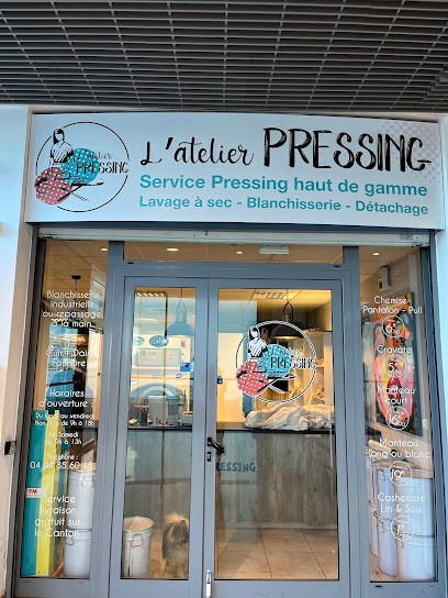 L'ATELIER PRESSING, Pressing à Montauroux