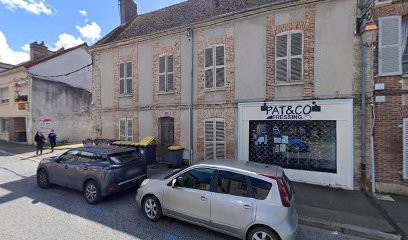Pat Et Co Pressing Patricia, Pressing à Nogent-sur-Seine