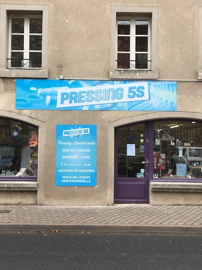 pressing 5s saint paulien, Pressing à Saint-Paulien