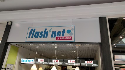 Flash Net, Pressing à Villefranche-de-Rouergue