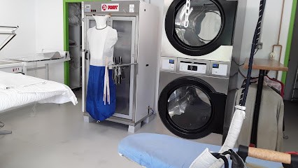 Pressing PINCE A LINGE, Pressing à Rosières