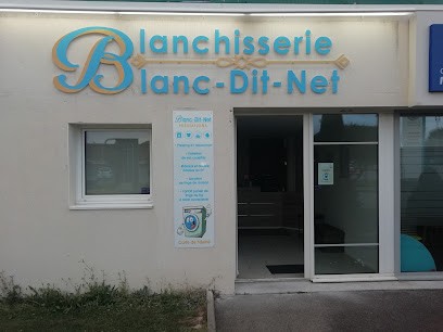 Blanchisserie Blanc Dit Net, Pressing à Belz