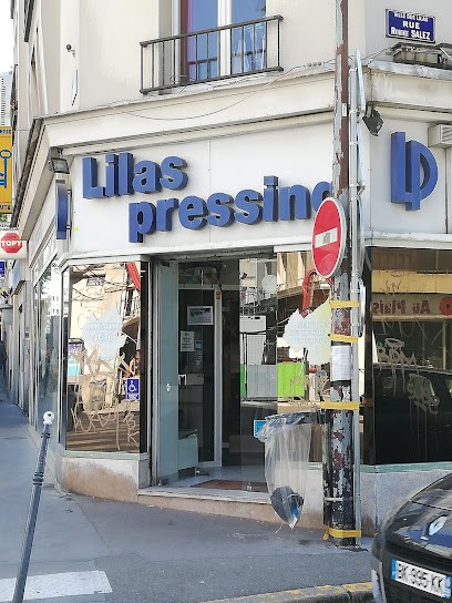 Lilas pressing, Pressing aux Lilas