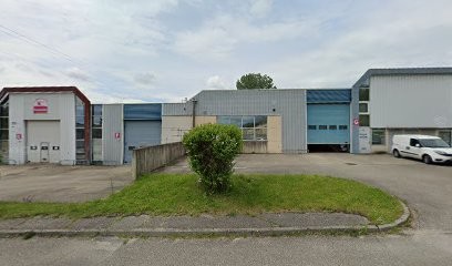 Blanchisserie du Nord Isère, Pressing à Rochetoirin