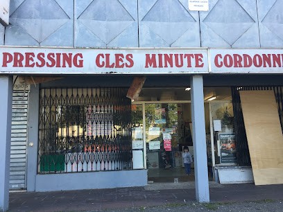 GS Services, Pressing à Vitry-sur-Seine