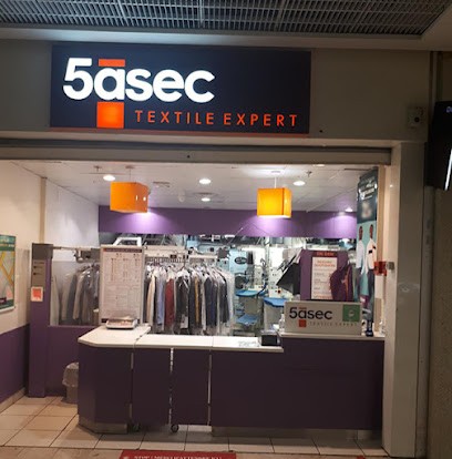 Pressing 5àsec, Pressing à Thiais