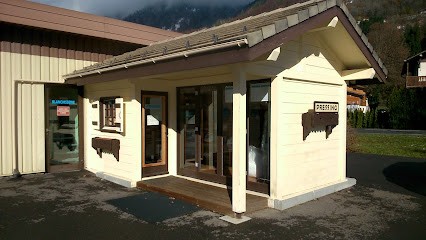 PRESSING THE GIFFRE, Pressing à Verchaix