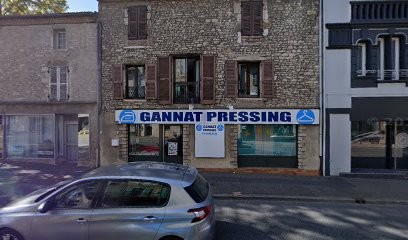 Gannat pressing, Pressing à Gannat