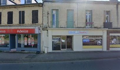 Éclair Pressing, Pressing à Decize