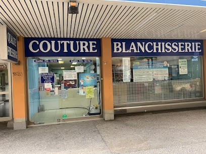 Qualité Pressing, Pressing à Vanves