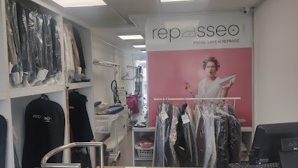 Repasseo, Pressing à Annecy