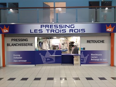 Pressing les trois rois, Pressing à Vannes