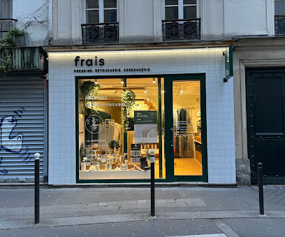 Frais Pressing, Pressing à Paris 10