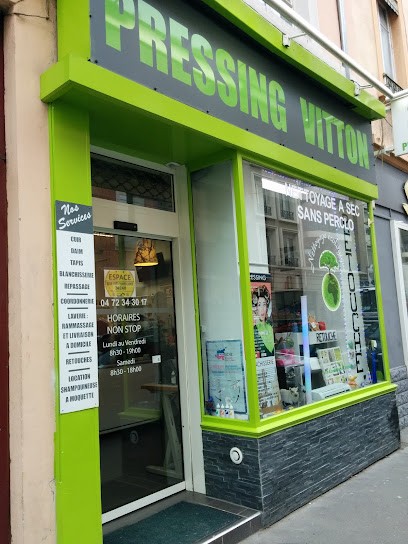Pressing Vitton, Pressing à Lyon 03