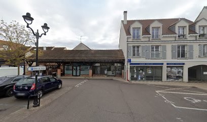 Pressing 3, Pressing à Verneuil-sur-Seine