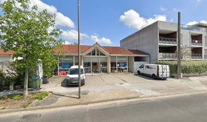 Rey'passage, Pressing à Saint-Médard-en-Jalles