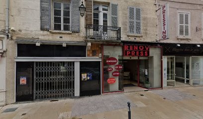 Renov'Press, Pressing à Avallon