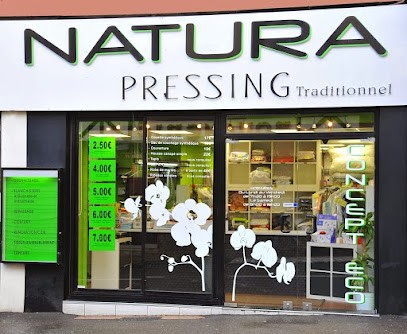 PRESSING NATURA, Pressing à Saint-Genis-Laval