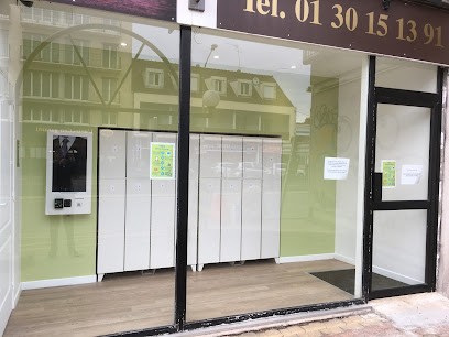 NATURE PRESSING casier 24h sur 24, Pressing au Vésinet