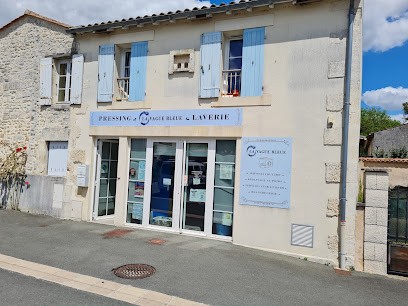 La Vague Bleue, Pressing à Saint-Genis-de-Saintonge