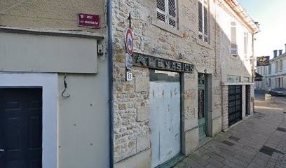 Borges Camus Cremilde de Jesus, Pressing à Lesparre-Médoc