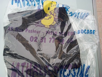 Nathalie Pressing, Pressing à Villers-Bocage