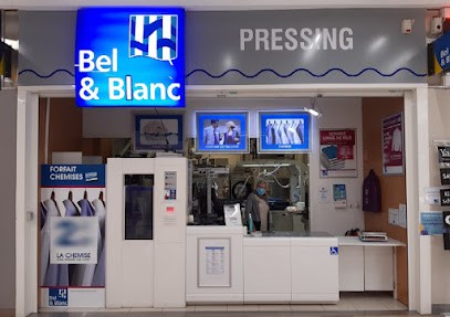 Pressing Bel & Blanc, Pressing à Quimper