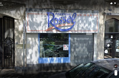 Pressing ROSSEL La Teinturerie ****, Pressing à La Madeleine