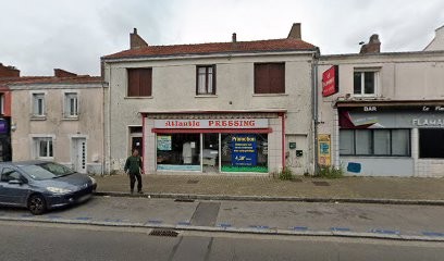 Limpio Pressing Service, Pressing à Rezé