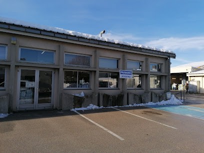 UNAP Pressing, Pressing à Pontarlier