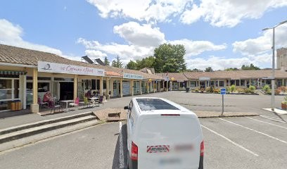 Atelier Du Linge, Pressing à Fléac