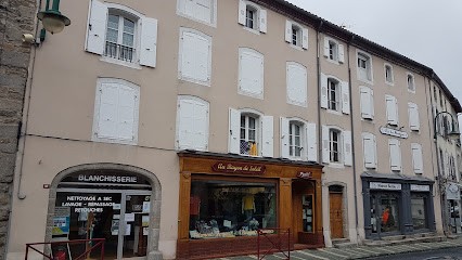 Blachisserie, Pressing à Saugues