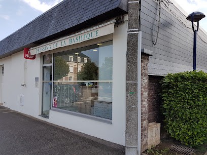 Pressing de la Basilique, Pressing à Bonsecours