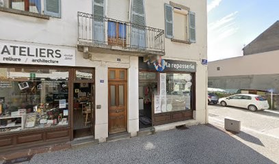 LA REPASSERIE MB MONTAGNARD, Pressing à Sallanches