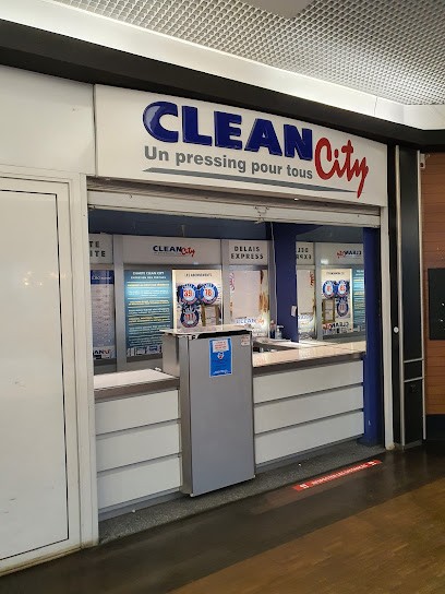 Clean Z, Pressing à Arcueil