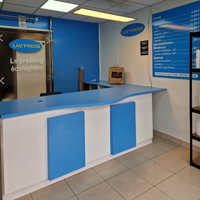 Lav'press, Pressing à Albertville