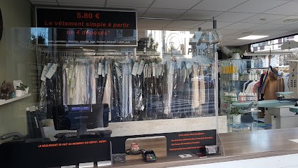 LAV’PRESS, Pressing à Annecy