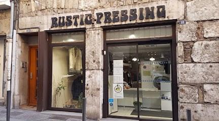 Rustic Pressing, Pressing à Vienne