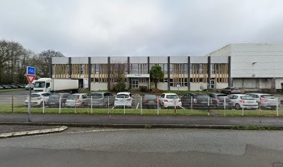 Blanchisserie InterHôpitalière, Pressing à Quimper