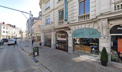 Center Pressing, Pressing à Vittel