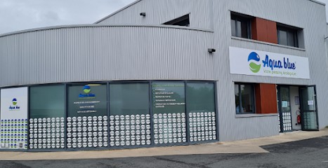 Aqua Blue - Concept De Pressing écologique, Pressing à Saint-Germain-Laprade