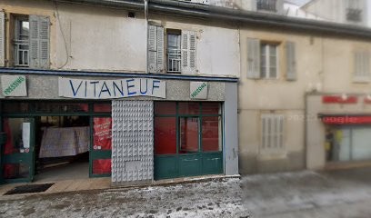 VITANEUF, Pressing à Pontarlier