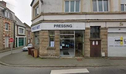 Sarl C'press, Pressing à Plancoët