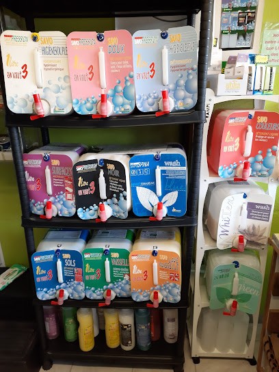 AB PRESSING, Pressing à Saint-Julien-les-Villas