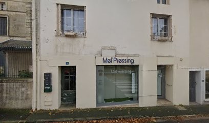 Bonneau claudine, Pressing à Melle