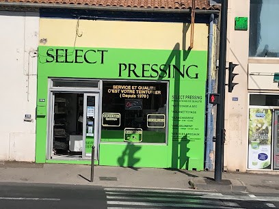Select Pressing, Pressing à Sète
