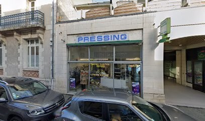 Pressing Voltaire EURL, Pressing à Amboise