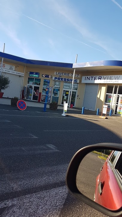 Pressing Des Graves, Pressing à Podensac